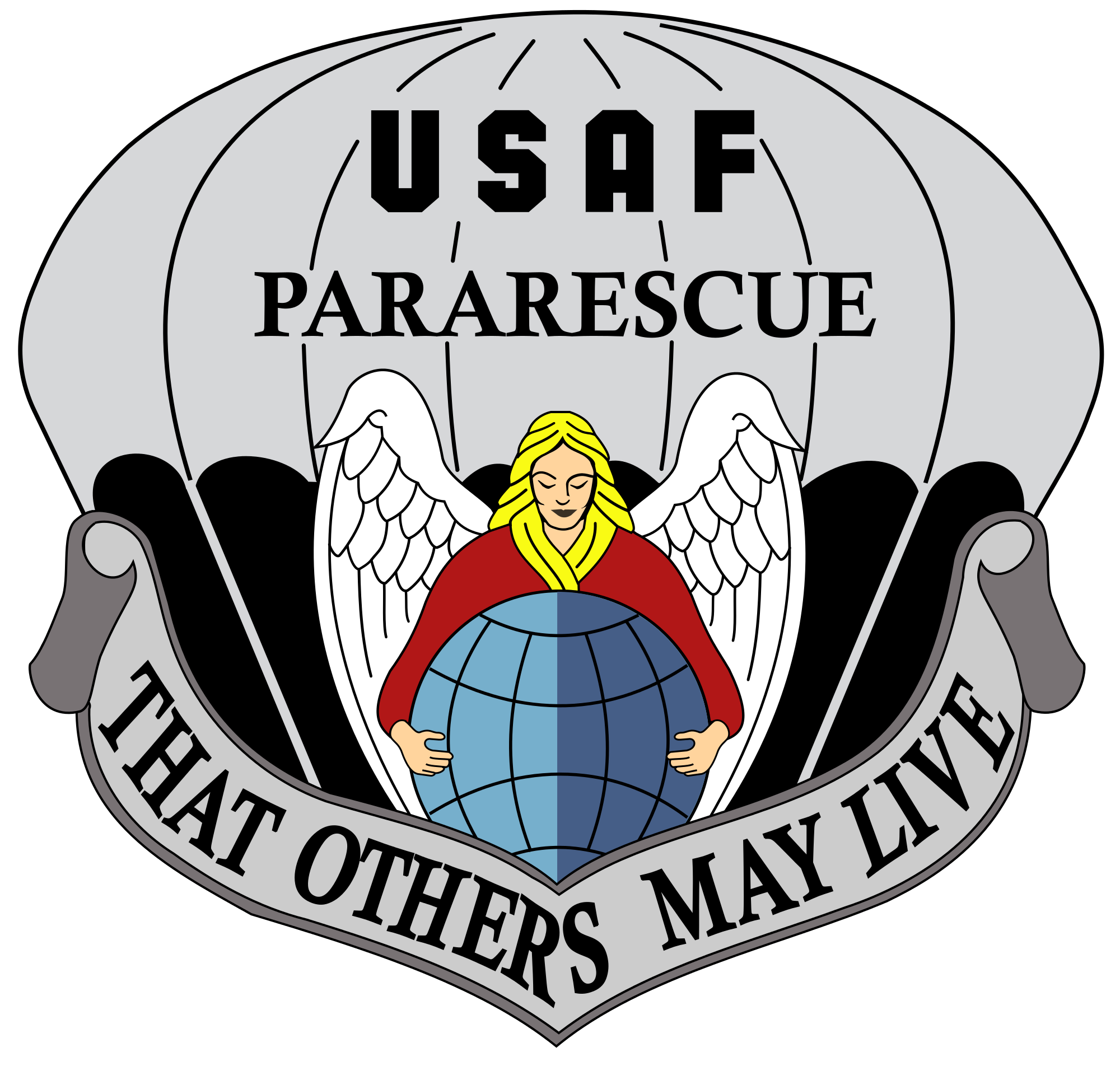 USAF Pararescue