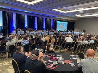 Winners – PJ Rodeo